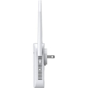 COMFAST CF-WR758AC Ripetitore wireless a doppia frequenza 1200Mbps Amplificatore di segnale WIFI 5.8G, spina CN, TBD05451904, TBD05451904EU, TBD05451904UK