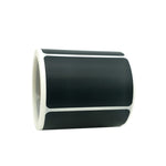 Etichetta per lavagna con scritta rimovibile da 5 pezzi, 5 Rolls Circular 3.5x5.5cm(Each), 5 Rolls Rectangle 3.5x5.5cm(Each)