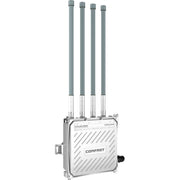 Ripetitore amplificatore di segnale della stazione base wireless WiFi esterna COMFAST CF-WA800 V3 1300Mbps