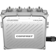 Ripetitore amplificatore di segnale della stazione base wireless WiFi esterna COMFAST CF-WA800 V3 1300Mbps