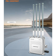 Ripetitore amplificatore di segnale della stazione base wireless WiFi esterna COMFAST CF-WA800 V3 1300Mbps