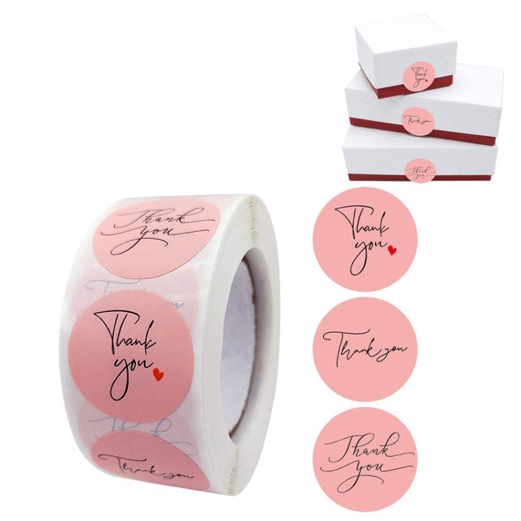 5 etichette adesive Grazie per la cottura, G-07 Sticker