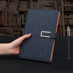 Blocco note per ufficio notebook retrò semplice da ufficio, Gray B5 Sheepskin Simple Style, Brown B5 Sheepskin Simple Style, Lake Green B5 Sheepskin Simple Style, Red B5 Sheepskin Simple Style, Black B5 Sheepskin Simple Style                           ...