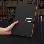 Blocco note per ufficio notebook retrò semplice da ufficio, Gray B5 Sheepskin Simple Style, Brown B5 Sheepskin Simple Style, Lake Green B5 Sheepskin Simple Style, Red B5 Sheepskin Simple Style, Black B5 Sheepskin Simple Style                           ...