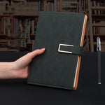 Blocco note per ufficio notebook retrò semplice da ufficio, Gray B5 Sheepskin Simple Style, Brown B5 Sheepskin Simple Style, Lake Green B5 Sheepskin Simple Style, Red B5 Sheepskin Simple Style, Black B5 Sheepskin Simple Style                           ...