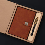 Blocco note per ufficio notebook retrò semplice da ufficio, Gray B5 Sheepskin Simple Style, Brown B5 Sheepskin Simple Style, Lake Green B5 Sheepskin Simple Style, Red B5 Sheepskin Simple Style, Black B5 Sheepskin Simple Style                           ...