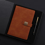 Blocco note per ufficio notebook retrò semplice da ufficio, Gray B5 Sheepskin Simple Style, Brown B5 Sheepskin Simple Style, Lake Green B5 Sheepskin Simple Style, Red B5 Sheepskin Simple Style, Black B5 Sheepskin Simple Style                           ...