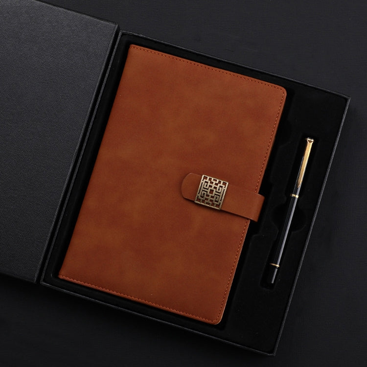 Blocco note per ufficio notebook retrò semplice da ufficio, Gray B5 Sheepskin Simple Style, Brown B5 Sheepskin Simple Style, Lake Green B5 Sheepskin Simple Style, Red B5 Sheepskin Simple Style, Black B5 Sheepskin Simple Style                           ...