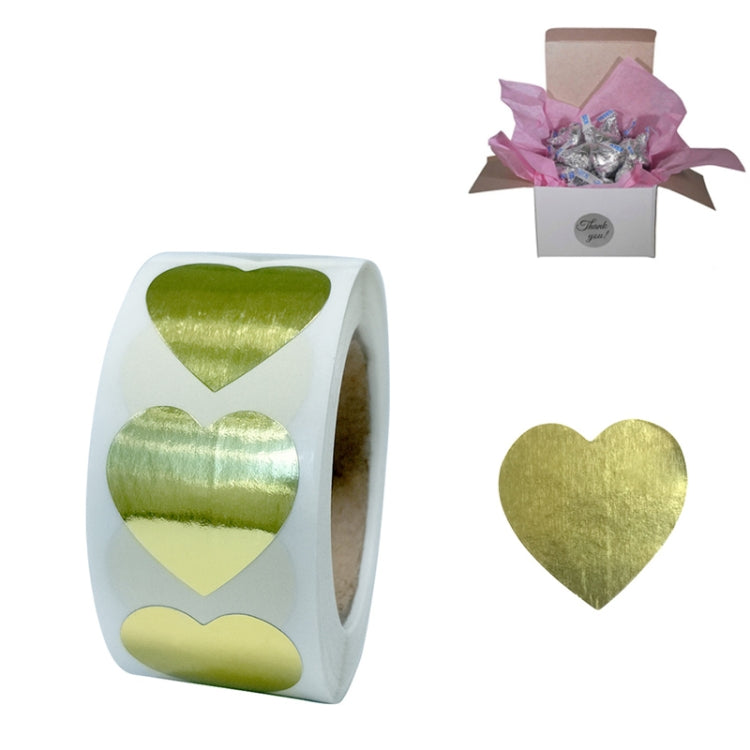 5 etichette adesive decorative fatte a mano per cottura al forno, 2.5 cm / 1 inch