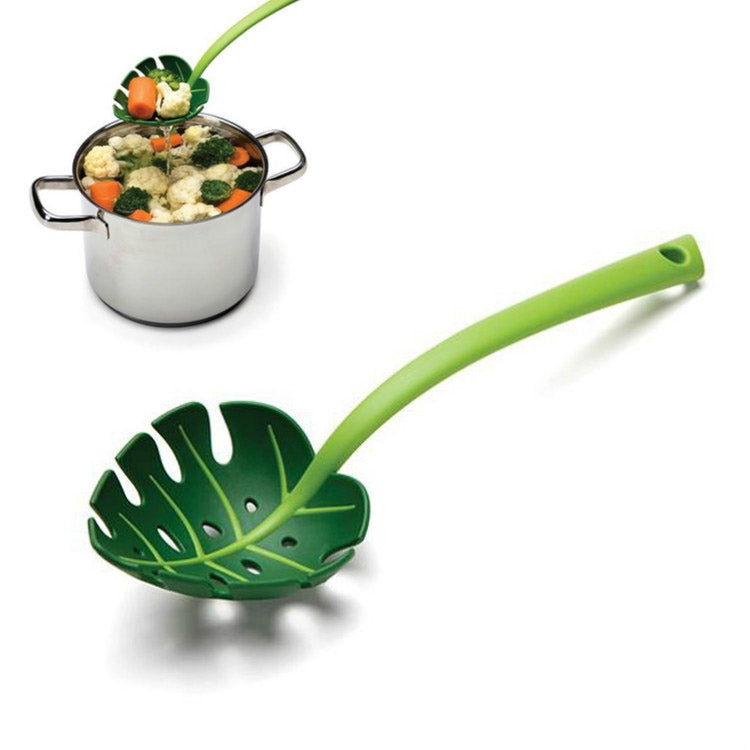 Set 6 colini con cucchiaio per noodle in ABS 30cm