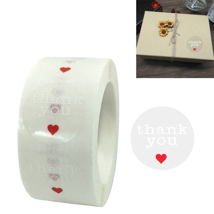3 pezzi di ringraziamento adesivo etichetta sigillante adesivo decorativo per confezione regalo, E-06 Sticker