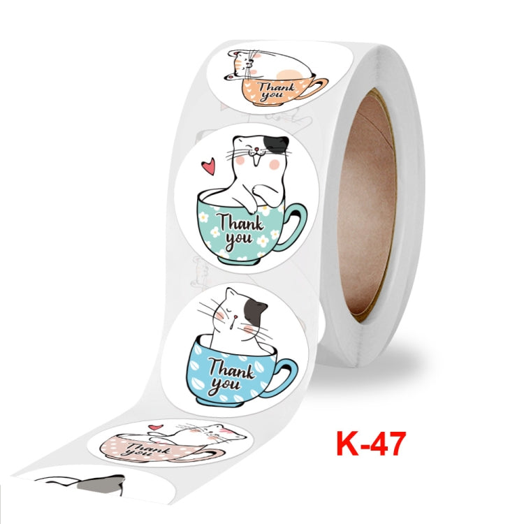 Set 3 adesivi rotondi 2,5 cm per cancelleria e ufficio