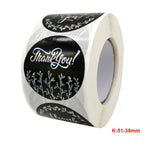 Forniture per imballaggio boutique Adesivi laser rotondi in argento arcobaleno, Silver