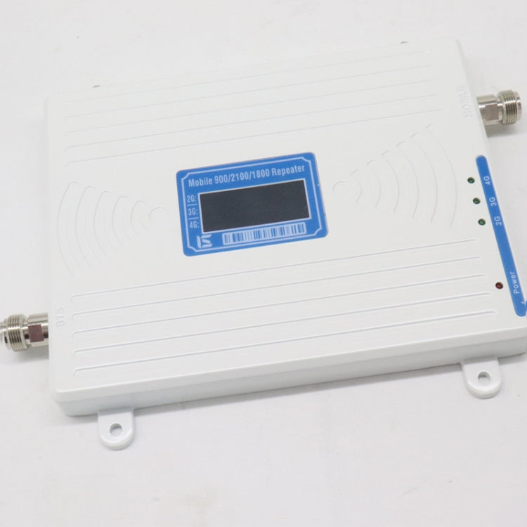 A002 Amplificatore di segnale per telefono cellulare 3 in 1 con ripetitore di segnale 4G, Full Set