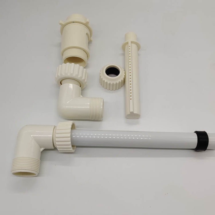 K-210 Accessori per la decorazione della piscina Piscina con direzione regolabile in altezza Piccola fontana a cascata, Waterfall Fountain Accessories