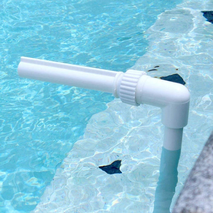 K-210 Accessori per la decorazione della piscina Piscina con direzione regolabile in altezza Piccola fontana a cascata, Waterfall Fountain Accessories