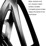 2 pezzi WILD MAN U2 portaborraccia per mountain bike monopezzo portabottiglie per bici da strada accessori per l'equitazione, WILD MAN U2