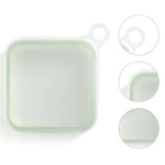 Lunchbox portatile da asporto per studenti, impiegati, per panini, toast, Bento Box, da 5 pezzi, 301-500ml