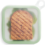 Lunchbox portatile da asporto per studenti, impiegati, per panini, toast, Bento Box, da 5 pezzi, 301-500ml