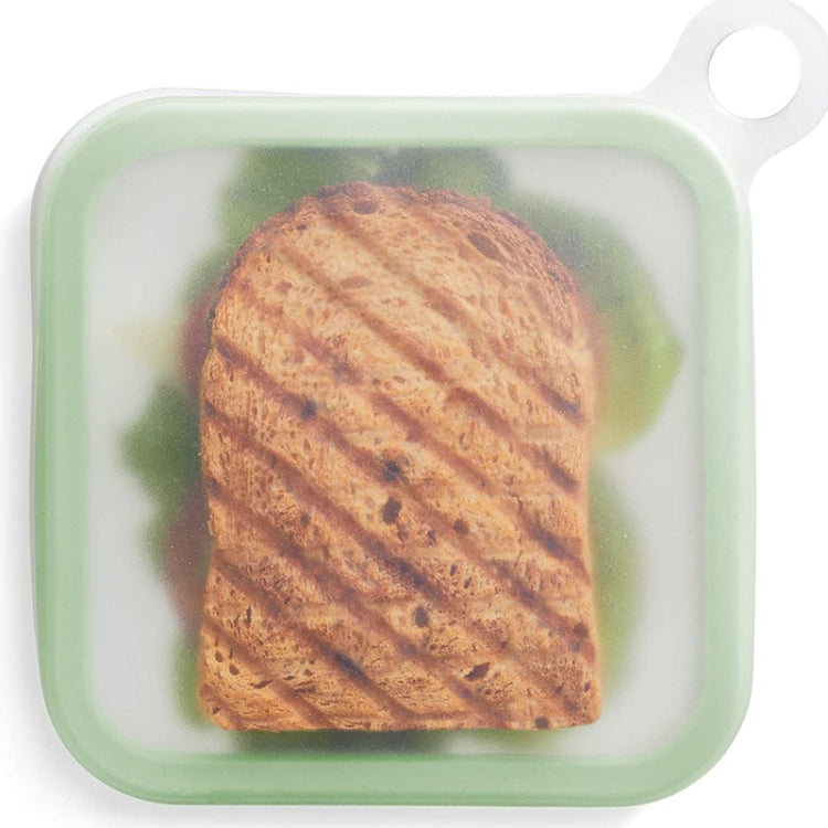Lunchbox portatile da asporto per studenti, impiegati, per panini, toast, Bento Box, da 5 pezzi, 301-500ml