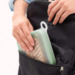 Lunchbox portatile da asporto per studenti, impiegati, per panini, toast, Bento Box, da 5 pezzi, 301-500ml