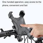 Staffa per telefono cellulare specchietto retrovisore per auto elettrica Staffa per telefono cellulare per bicicletta Maniglia per moto Staffa per telefono cellulare Staffa per guida, Bicycle Handle, Motorcycle Rearview Mirror