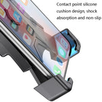 Staffa per telefono cellulare specchietto retrovisore per auto elettrica Staffa per telefono cellulare per bicicletta Maniglia per moto Staffa per telefono cellulare Staffa per guida, Bicycle Handle, Motorcycle Rearview Mirror