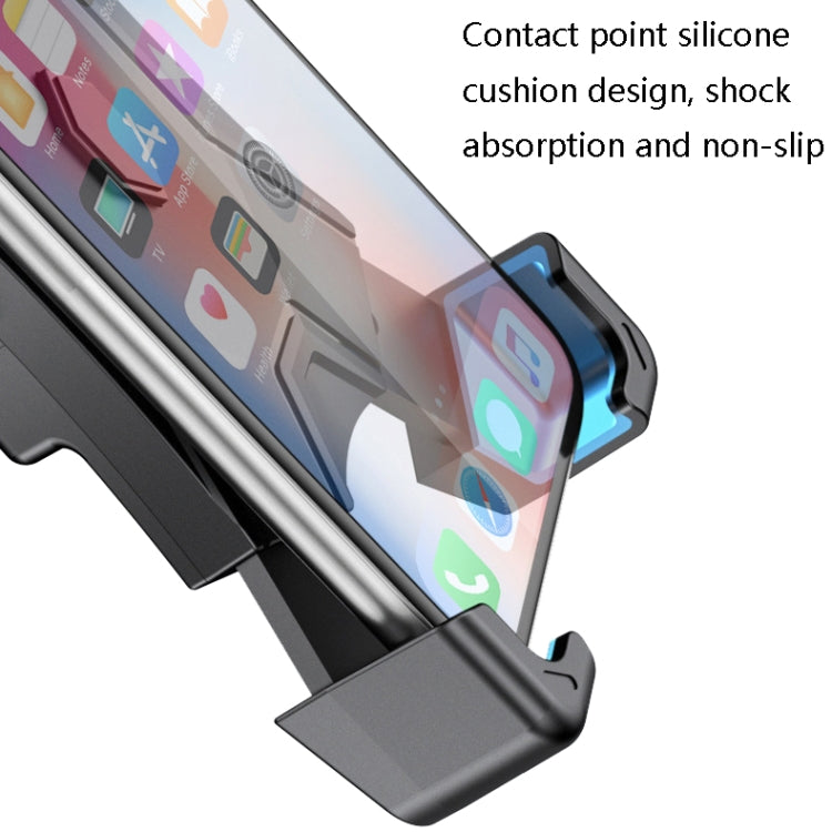 Staffa per telefono cellulare specchietto retrovisore per auto elettrica Staffa per telefono cellulare per bicicletta Maniglia per moto Staffa per telefono cellulare Staffa per guida, Bicycle Handle, Motorcycle Rearview Mirror