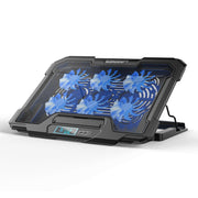 Suohuang Notebook Cooler Gaming Notebook Base di raffreddamento Staffa per ventola di scarico per notebook