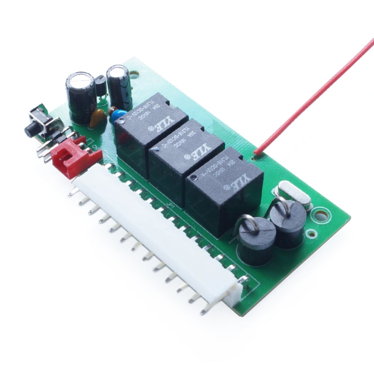 2 set di chiusura centralizzata con telecomando per accesso senza chiave per auto universale con indicatore luminoso e funzione clacson, TSK-405Q/T254
