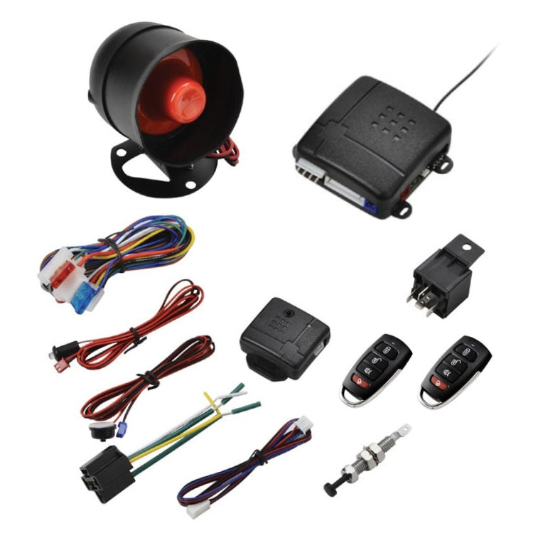 2 Set telecomando di allarme per sistema di allarme anticollisione per corno di allarme per auto universale, TSK-100-220