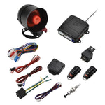 2 Set telecomando di allarme per sistema di allarme anticollisione per corno di allarme per auto universale, TSK-100-220