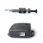 2 Set telecomando di allarme per sistema di allarme anticollisione per corno di allarme per auto universale, TSK-100-220