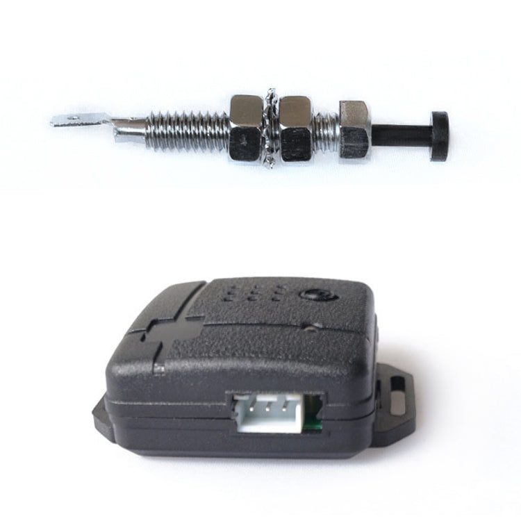 2 Set telecomando di allarme per sistema di allarme anticollisione per corno di allarme per auto universale, TSK-100-220