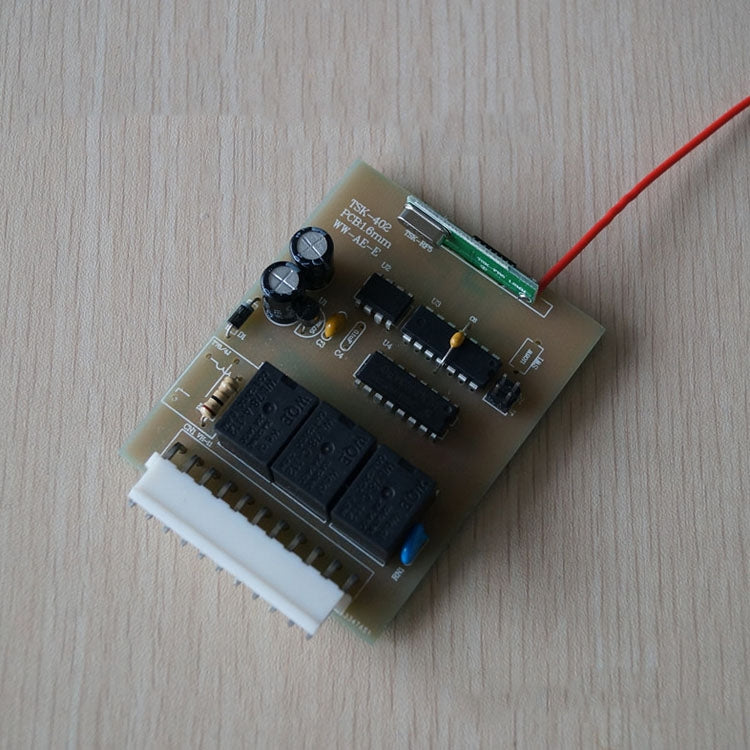 Chiusura centralizzata con telecomando per auto senza chiave con funzione alzacristalli, TSK-402/T309