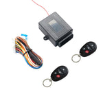 2 Set serratura interruttore di accesso senza chiave 12V serratura centrale telecomando universale per auto, TSK-402-T282