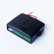 2 Set di forniture per la modifica della sicurezza dell'allarme antifurto per auto unidirezionale 12V, Anti-Theft Alarm