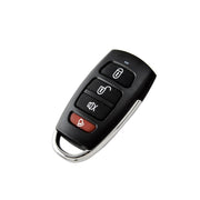 2 Set di forniture per la modifica della sicurezza dell'allarme antifurto per auto unidirezionale 12V, Anti-Theft Alarm