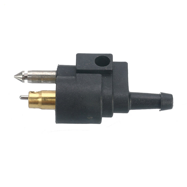 Il connettore della linea del carburante del motore fuoribordo si adatta al tubo da 1/4' per il tubo del carburante del motore fuoribordo Yamaha da 6 mm maschio, Male Connector
