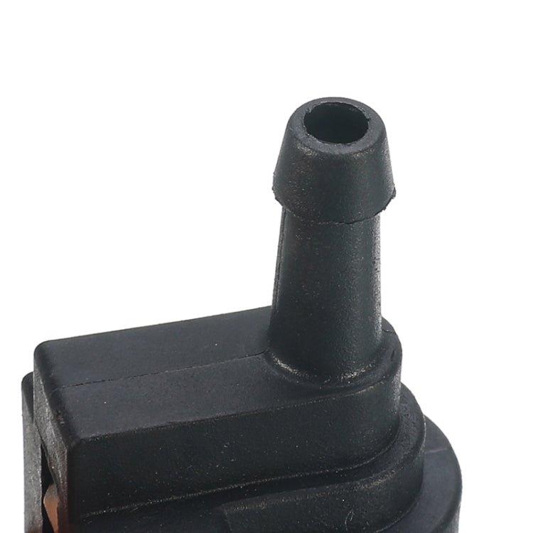 Il connettore della linea del carburante del motore fuoribordo si adatta al tubo da 1/4' per il tubo del carburante del motore fuoribordo Yamaha da 6 mm maschio, Male Connector