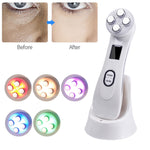 Penna di bellezza viso con radiofrequenza e LED Photon