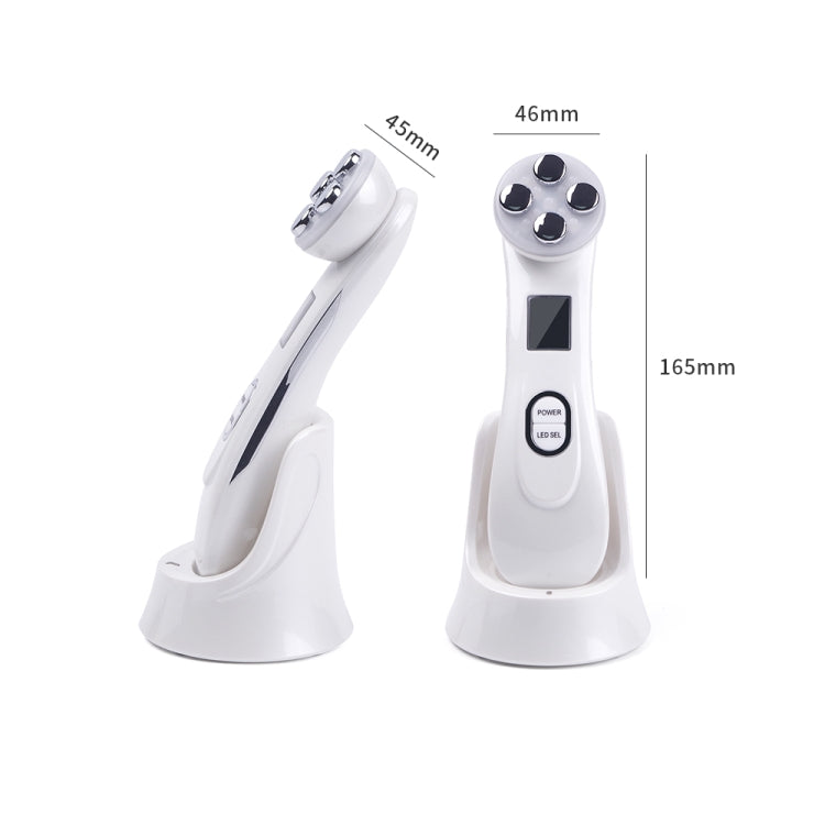 Penna di bellezza viso con radiofrequenza e LED Photon