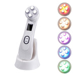 Penna di bellezza viso con radiofrequenza e LED Photon
