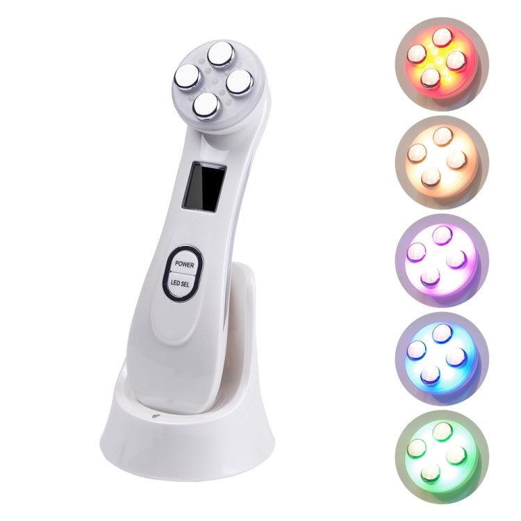 Penna di bellezza viso con radiofrequenza e LED Photon