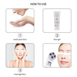 Penna di bellezza viso con radiofrequenza e LED Photon