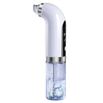 Attrezzatura per la bellezza della casa a bolle piccole Strumento elettrico multifunzionale per l'aspirazione dei punti neri Detergente per i pori del viso, FY-SX-128A