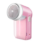 Depilatore USB portatile da 2 pezzi per lenzuola di lana di peluche per cappotto di dormitorio domestico, USB Depilator