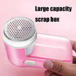 Depilatore USB portatile da 2 pezzi per lenzuola di lana di peluche per cappotto di dormitorio domestico, USB Depilator