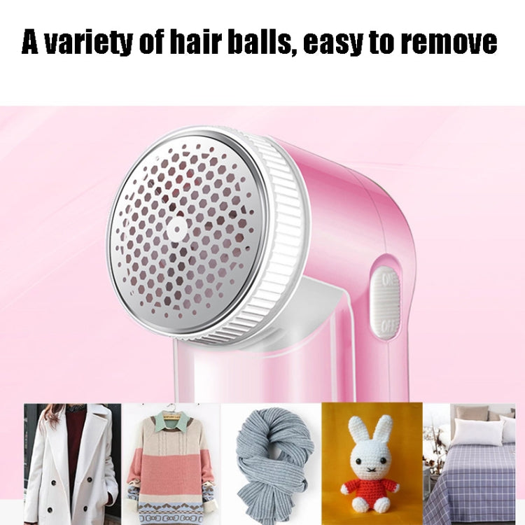Depilatore USB portatile da 2 pezzi per lenzuola di lana di peluche per cappotto di dormitorio domestico, USB Depilator