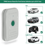 Misuratore di ripristino della pressione dei pneumatici per auto, attivatore della pressione dei pneumatici, adatto per Ford, Car Tire Pressure Reset Meter